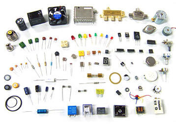 Electronic components